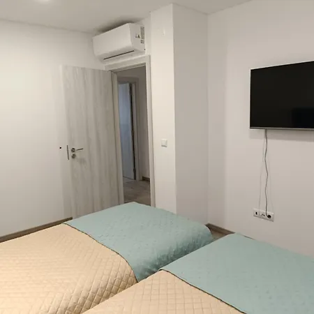 Garden House - Apartamento 204 Apartamento