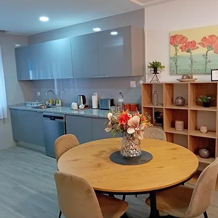 Appartement Garden House - Apartamento 204 Fundão