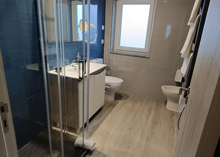 Garden House - Apartamento 204 *