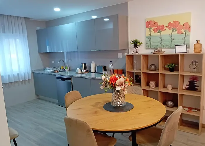 Apartmán Garden House - Apartamento 204 Fundão